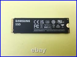 SAMSUNG 9100 PRO 4TB M. 2 2280 PCIe 5.0x4 NVMe Internal SSD MZ-VAP4T0 SAMSUNG 9100 PRO 4TB M. 2 2280 PCIe 5.0x4 NVMe Internal SSD MZ-VAP4T0