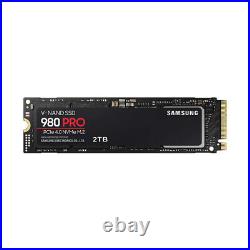 SAMSUNG 980 PRO M. 2 2280 500GB 1TB 2TB PCIe 4.0 x4 NVMe V-NAND Solid State Drive