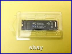 SAMSUNG 990 EVO Plus 2TB PCle NVMe M. 2 2280 Internal SSD MZ-V9S2T0 New SAMSUNG 990 EVO Plus 2TB PCle NVMe M. 2 2280 Internal SSD MZ-V9S2T0 New