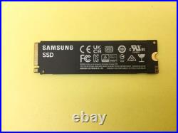 SAMSUNG 990 EVO Plus 2TB PCle NVMe M. 2 2280 Internal SSD MZ-V9S2T0 New SAMSUNG 990 EVO Plus 2TB PCle NVMe M. 2 2280 Internal SSD MZ-V9S2T0 New