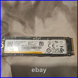 SAMSUNG PM9A1 NVMe MZ-VL22T00 2TB SSD M. 2 2280 PCIe Gen4x4 DC 2.9A For Lenovo PC