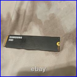 SAMSUNG PM9A1 NVMe MZ-VL22T00 2TB SSD M. 2 2280 PCIe Gen4x4 DC 2.9A For Lenovo PC