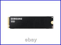 SAMSUNG SSD 9100 PRO 2TB, PCIe 5.0x4 M. 2 2280, Seq. Read Speeds Up to