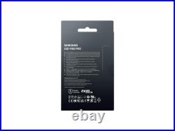 SAMSUNG SSD 9100 PRO 2TB, PCIe 5.0x4 M. 2 2280, Seq. Read Speeds Up to