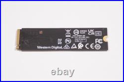 SDEQNSJ-1T00-1002 Western Digital 1TB NVMe PCIe M. 2 2280 SSD Drive GU605MI-G1