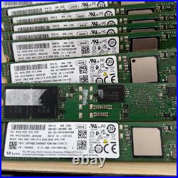 SK Hynix PE6110 3.84TB NVMe PCIe M. 2 SSD Drive HFS3T8GD0FEI-A430A 22110 4TB