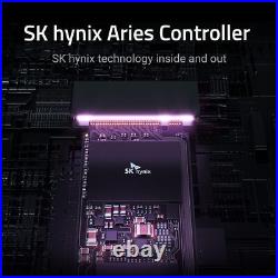 SK Hynix Platinum P41 2TB PCIe NVMe Gen4 M. 2 2280 Gaming SSD SHPP41-2000GM-2 SK Hynix Platinum P41 2TB PCIe NVMe Gen4 M. 2 2280 Gaming SSD SHPP41-2000GM-2