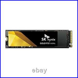 SK hynix Gold P31 1TB Built-in SSD PCIe NVMe Gen3 M. 2 2280 Read Up 3500MB