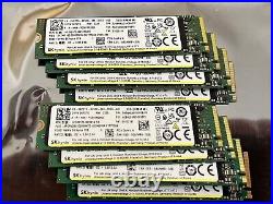 SK hynix PC801 1TB M. 2 2280 NVMe PCIe Gen4 SSD HFS001TEJ9X101N (bundle of 8)