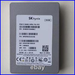 SK hynix PE8010 3.84TB SSD STD NVME PCIe 11035A10 Solid State Drive PE8010U3STD