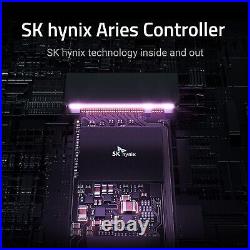 SK hynix Platinum P41 1TB / 2TB M. 2 NVMe PCie Gen 4.0x4 2280 Internal SSD