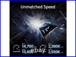 SK hynix Platinum P51 1TB PCIe Gen5 NVMe M. 2 2280 Internal SSD I Up to 14,700