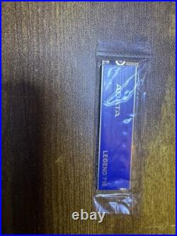 SSD Legend 710 M. 2 1TB Pcie Gen3 X4 M. 2 2280 Solid State Drive, Design for Creat