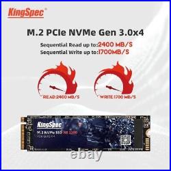 SSD NVMe PCIe Gen3x4 M. 2 2280 SSD Solid State Drive