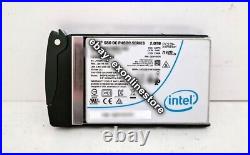 SSDPE2KE020T7K Intel DC P4600 2TB 2.5 PCIe NVMe SSD in Supermicro Tray