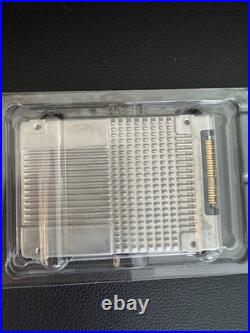 SSDPE2KX010T8 Intel DC P4510 1.0TB Pcle NVMe 3.1 U. 2 TLC 2.5 Solid State Drive