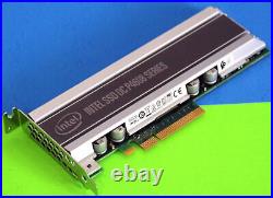 SSDPECKE064T7S INTEL DC P4608 6.4TB NVMe PCIe SSD ORACLE 7335943
