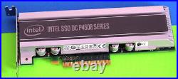 SSDPECKE064T7S INTEL DC P4608 6.4TB NVMe PCIe SSD ORACLE 7335943