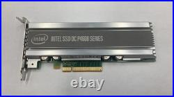 SSDPECKE064T7S Intel DC P4608 Series 6.4TB HHHL PCIe NVMe TLC SSD 7335943 drive