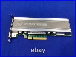 SSDPECKE064T7S Intel DC P4608 Series 6.4TB HHHL PCIe NVMe TLC SSD Oracle 7335943
