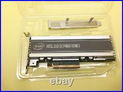 SSDPECKE064T7S Intel DC P4608 Series 6.4TB PCIe NVMe HHHL SSD Oracle 7335943