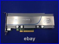 SSDPECME040T4Y Intel DC P3608 Series 4TB MLC PCI Express 3.0 x8 NVMe Solid State