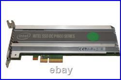 SSDPEDKE020T7 INTEL SSD DC P4600 2TB PCI-E 3.1 X4 NVME Solid State Drive