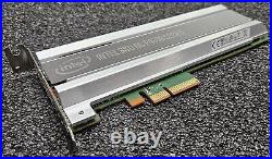 SSDPEDKE040T7 Intel P4600 Series DC 4TB PCIe NVMe SSD 96% Life Remaining