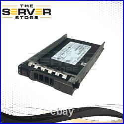 (SUBSTITUTE) 7.68TB NVMe U. 2 PCIe 2.5 SSD Dell PowerEdge R630 R730XD G13