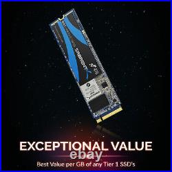 Sabrent 4TB Rocket NVMe PCIe M. 2 2280 Internal SSD (SB-ROCKET-4TB)