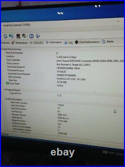 Sabrent, SB-ROCKET-4TB, NVMe PCIe M. 2 2280 4 TB SSD 100% health