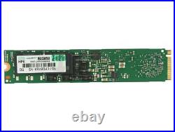 Samsung 1.92TB M. 2 SSD PM983 MZ-1LB1T90 1920GB 22110 PCIe NVMe MU SSD P05898-001
