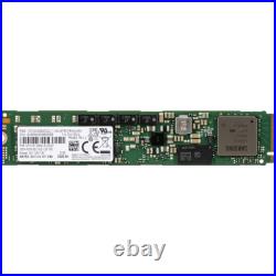 Samsung 1.92TB PM983 PCIe M. 2 Internal SSD PCIe Gen3x4 NVMe MZ1LB1T9HALS-00007