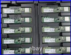 Samsung 1.92TB SSD Gen3x4 PM983 NVMe 22110 PCIe M. 2 MZ-1LB1T90 State Solid Drive