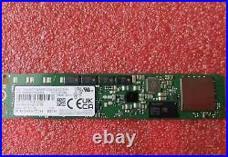 Samsung 1.92TB SSD Gen3x4 PM983 NVMe 22110 PCIe M. 2 MZ-1LB1T90 State Solid Drive