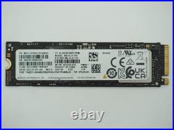 Samsung 1TB M. 2 NVMe SSD Tested, Wiped MZ-VL21T00