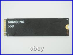 Samsung 1TB M. 2 NVMe SSD Tested, Wiped MZ-VL21T00
