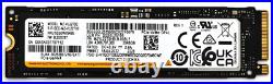 Samsung 2TB PM9A1 Gen4x4 NVMe M. 2 PCIe SSD MZVL22T0HBLB LEN SSS0L25199