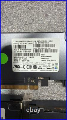 Samsung 3.2TB F320 NVMe PCIe AIC SSD / MZ-PLK3T20 / Oracle PN- 7317693