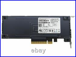 Samsung 3.2TB PM1725B MZPLL3T2HAJQ-00005 Dell Lenovo HP SSD HHHL PCIe NVMe SSD