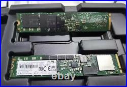 Samsung 3.84TB 22110 PM983 SSD PCIe Gen3x4 NVMe M. 2 Solid State Drive MZ-1LB3T80