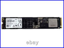 Samsung 3.84TB M. 2 NVMe 22110 Gen4 PCIe RI SSD PM9A3 MZ1L23T8HBLA MZ-1L23T80 4TB
