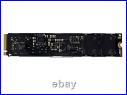Samsung 3.84TB M. 2 NVMe 22110 Gen4 PCIe RI SSD PM9A3 MZ1L23T8HBLA MZ-1L23T80 4TB