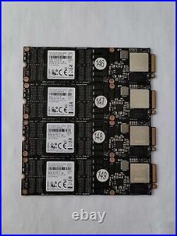 Samsung 3.84TB SSD PM983 M. 3 110mm NVMe 22110 PCIe MZ4LB3T8HMLA-00003 MZ-4LB3T8B