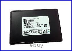 Samsung 3.84TB SSD PM9A3 PCle Gen4 MZ-QL33T80 PCIE MZQL23T8HCLS-00B7C GDA53C2Q