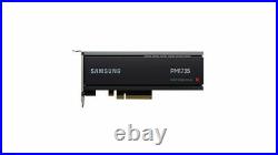 Samsung 6.4TB PM1735 HHHL SSD PCIE 4.0 MZPLJ6T4HALA-00AD3