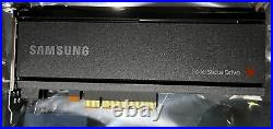 Samsung 6.4TB SSD PM1735 PCIE4.0 NVME SSD MZPLJ6T4HALA MZ-PLJ6T40