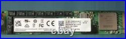 Samsung 900GB M. 2 PM983a SSD PCIe NVMe 22110 MZ-1LB900B MZ1LB900HBJR-00AFB
