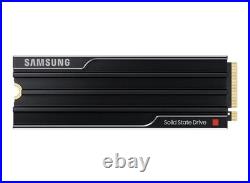 Samsung 9100 PRO 2TB SSD with Heatsink PCIe 5.0x4 M. 2 2280 MZ-VAP2T0CW NEW
