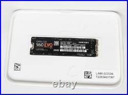 Samsung 960 EVO M. 2 NVMe PCIe Internal SSD Solid State Drive with 970 EVO Box